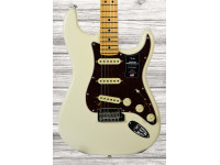 Fender  American Professional II Maple Fingerboard Olympic White